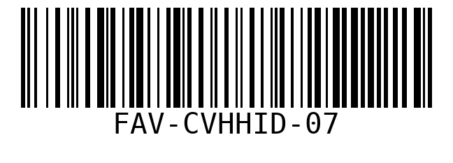 Barcode