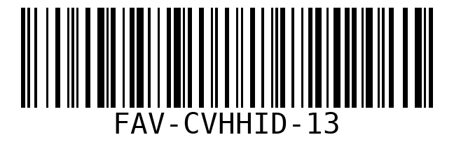 Barcode