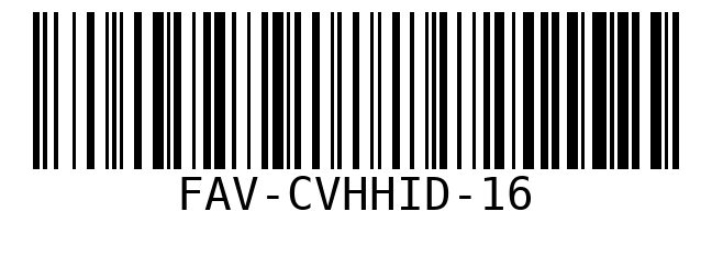 Barcode