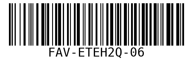 Barcode