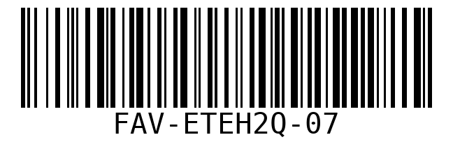 Barcode