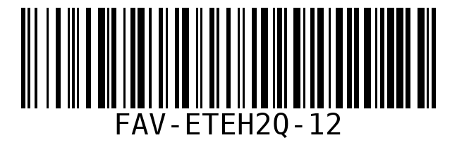 Barcode
