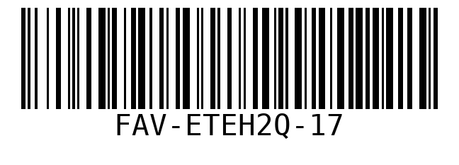 Barcode