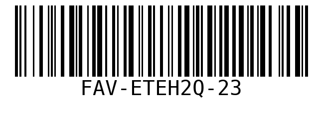 Barcode