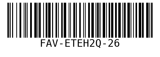 Barcode