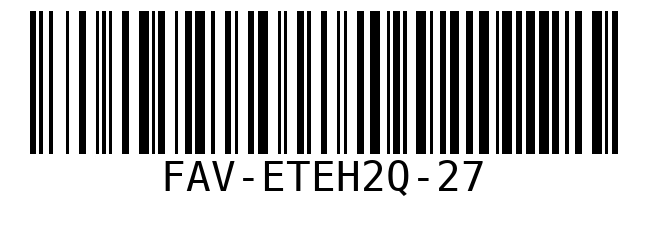 Barcode