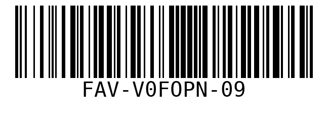 Barcode
