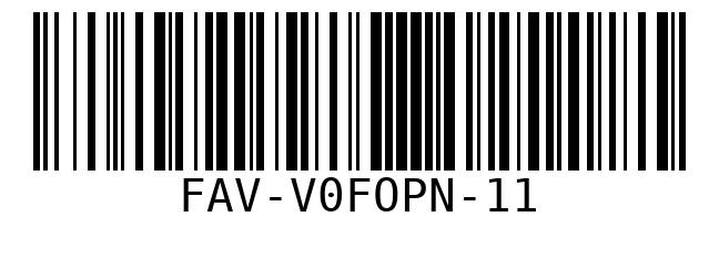 Barcode