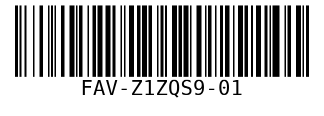 Barcode