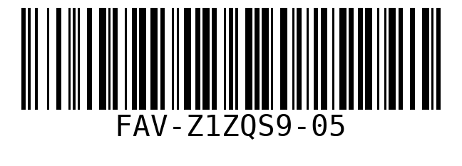 Barcode