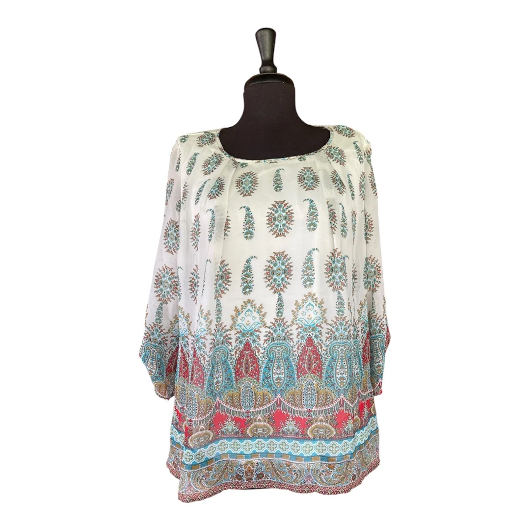 Blusas & Tops Dama